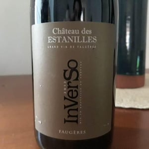 Inverso - Château Des Estanilles - julien-seydoux