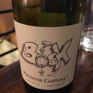 Reviens Gamay ! - Sylvain Bock - Sylvain Bock 