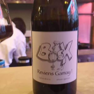 Reviens Gamay ! - Sylvain Bock - sylvain-bock