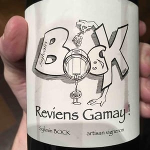 Sylvain Bock - Sylvain Bock - Reviens Gamay !