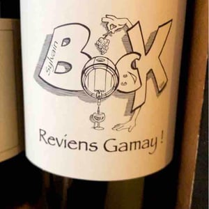 Reviens Gamay ! - Sylvain Bock - sylvain-bock
