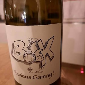 Reviens Gamay ! - Sylvain Bock - sylvain-bock