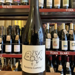 Reviens Gamay ! - Sylvain Bock - sylvain-bock