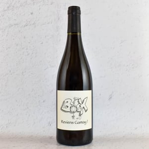 Reviens Gamay ! - Sylvain Bock - sylvain-bock