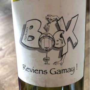 Sylvain Bock - Sylvain Bock - Reviens Gamay !
