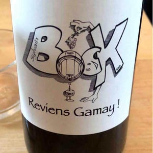 Reviens Gamay ! - Sylvain Bock - Sylvain Bock 