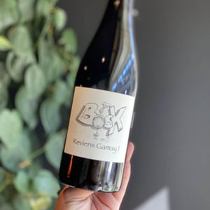 Reviens Gamay ! - Sylvain Bock - sylvain-bock
