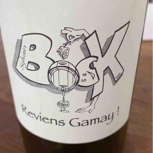 Sylvain Bock - Sylvain Bock - Reviens Gamay !