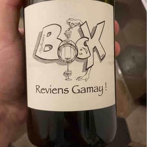 Sylvain Bock - Sylvain Bock - Reviens Gamay !