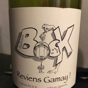 Reviens Gamay ! - Sylvain Bock - sylvain-bock