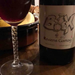 Sylvain Bock - Sylvain Bock - Reviens Gamay !