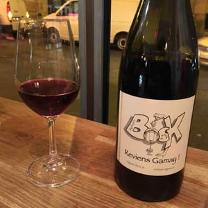 Sylvain Bock - Sylvain Bock - Reviens Gamay !