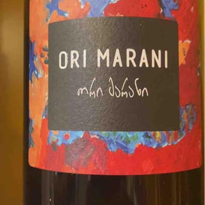 Revoir un Printemps - Ori Marani - bastien-warskotte-nino-gvantseladze -2019