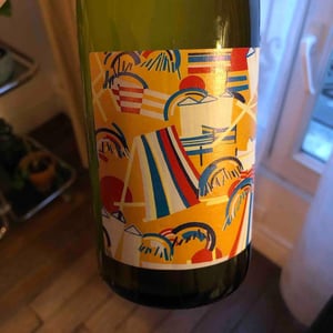 Revolucion - Vandal-Wine / Nada - Raphaël Baissas de Chastenet "RAF" -2021