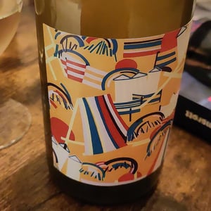 Revolucion - Vandal-Wine / Nada - Raphaël Baissas de Chastenet "RAF" -2021