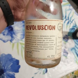Revoluscion - Tenuta Ca’ Sciampagne - Leonardo Cossi, Paola Grillo 
