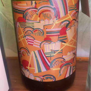 Revolucion - Vandal-Wine / Nada - Raphaël Baissas de Chastenet "RAF" 