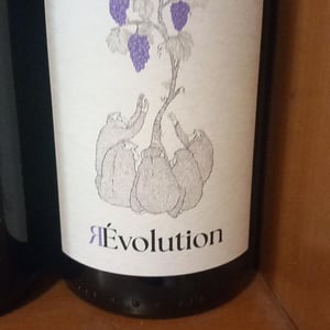 RÈvolution - Oenosapiens - Federico Bezzi, Filippo Grape & Giacomo Minella -2021