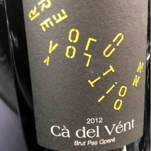 Revolution (Brut Pas Operé) - Cà del Vént - Antonio Tornincasa & Flavio Faliva 