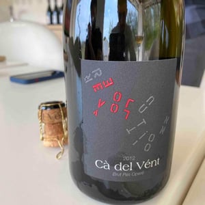 Revolution (Brut Pas Operé) - Cà del Vént - Antonio Tornincasa & Flavio Faliva 