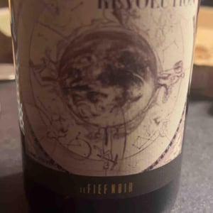 Revolution - Le Fief Noir - dominique-sirot-alexis-soulas -2020