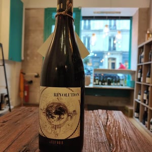 Revolution - Le Fief Noir - dominique-sirot-alexis-soulas -2020
