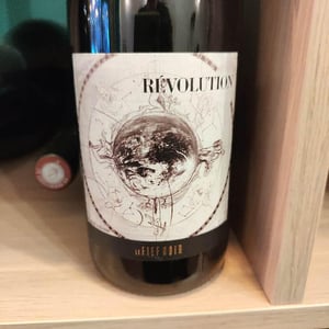 Revolution - Le Fief Noir - dominique-sirot-alexis-soulas -2020