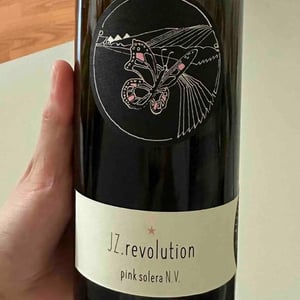 Revolution Pink Solera - Bioweingut Johannes Zillinger - johannes-zillinger