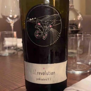Revolution Pink Solera - Bioweingut Johannes Zillinger - Johannes Zillinger 