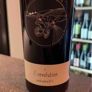 Revolution Pink Solera - Bioweingut Johannes Zillinger - johannes-zillinger