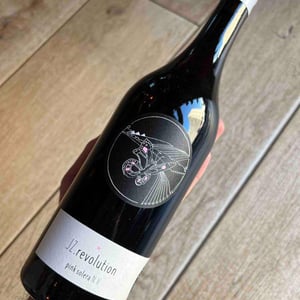 Revolution Pink Solera - Bioweingut Johannes Zillinger - johannes-zillinger