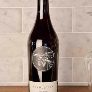 Revolution Pink Solera - Bioweingut Johannes Zillinger - Johannes Zillinger 