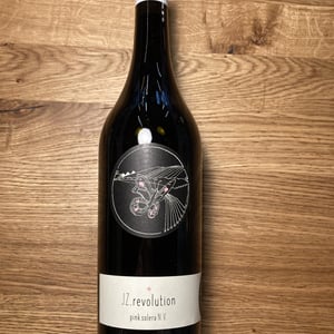 Revolution Pink Solera - Bioweingut Johannes Zillinger - johannes-zillinger