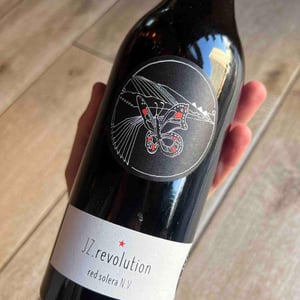 Revolution Red Solera - Bioweingut Johannes Zillinger - johannes-zillinger