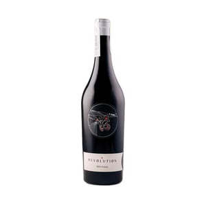 Revolution Red Solera - Bioweingut Johannes Zillinger - johannes-zillinger