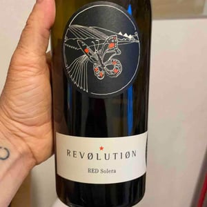 Revolution Red Solera - Bioweingut Johannes Zillinger - johannes-zillinger