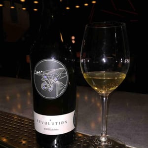 Revolution White Solera - Bioweingut Johannes Zillinger - Johannes Zillinger 