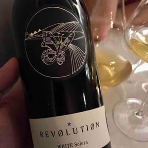 Bioweingut Johannes Zillinger - Johannes Zillinger - Revolution White Solera
