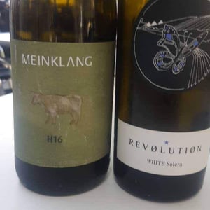 Bioweingut Johannes Zillinger - Johannes Zillinger - Revolution White Solera