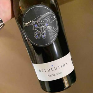 Bioweingut Johannes Zillinger - Johannes Zillinger - Revolution White Solera