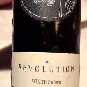 Bioweingut Johannes Zillinger - Johannes Zillinger - Revolution White Solera