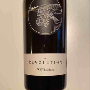 Bioweingut Johannes Zillinger - Johannes Zillinger - Revolution White Solera