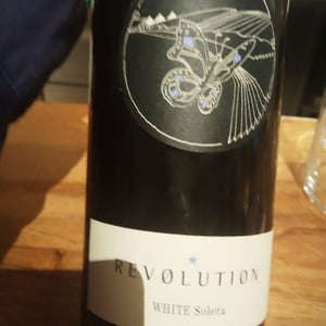 Bioweingut Johannes Zillinger - Johannes Zillinger - Revolution White Solera