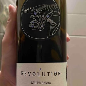 Bioweingut Johannes Zillinger - Johannes Zillinger - Revolution White Solera