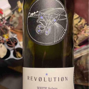 Bioweingut Johannes Zillinger - Johannes Zillinger - Revolution White Solera