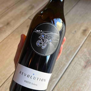 Revolution White Solera - Bioweingut Johannes Zillinger - johannes-zillinger