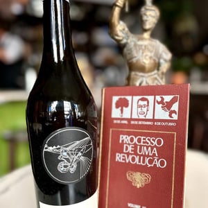 Revolution White Solera - Bioweingut Johannes Zillinger - johannes-zillinger