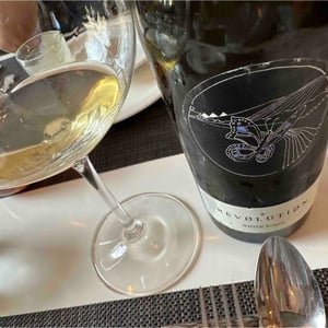 Revolution White Solera - Bioweingut Johannes Zillinger - Johannes Zillinger 