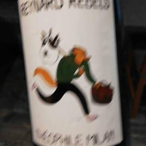 Domaine Milan - Emma, Théophile & Henri Milan - Reynard Rebels