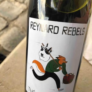 Domaine Milan - Emma, Théophile & Henri Milan - Reynard Rebels